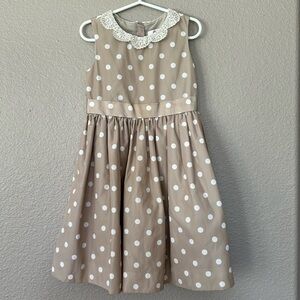 Jason Wu 5T Polka Dot Dress